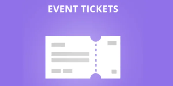 EventON: Event Tickets