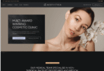 Aesthetica - Beauty Clinic WordPress Theme