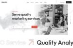 Agenzio Creative Agency & Portfolio Theme
