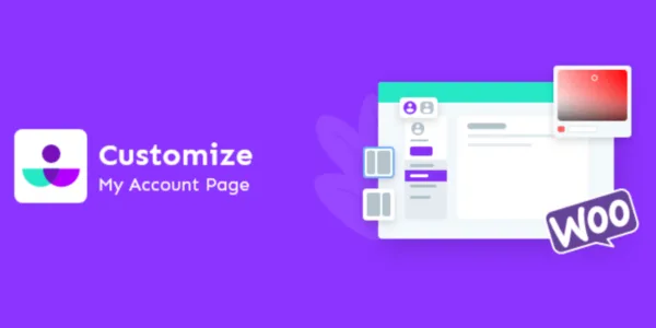 Customize My Account for WooCommerce