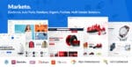 Marketo eCommerce & Multivendor Marketplace Woocommerce Theme