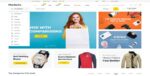 Marketo eCommerce & Multivendor Marketplace Woocommerce Theme