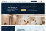 Medicross - Medical WordPress Theme