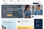 Medicross - Medical WordPress Theme