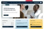 Medicross - Medical WordPress Theme