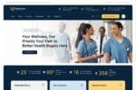 Medicross - Medical WordPress Theme