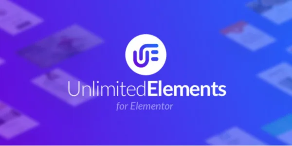 Unlimited Elements for Elementor Page Builder