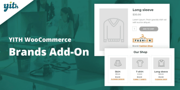 YITH WooCommerce Brands Add-On Premium