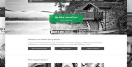 AIT Spa WordPress Theme 2.0.6