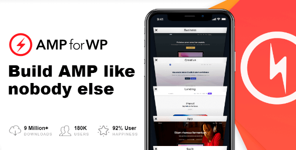 AMPforWP – Accelerated Mobile Pages Base WordPress Plugin
