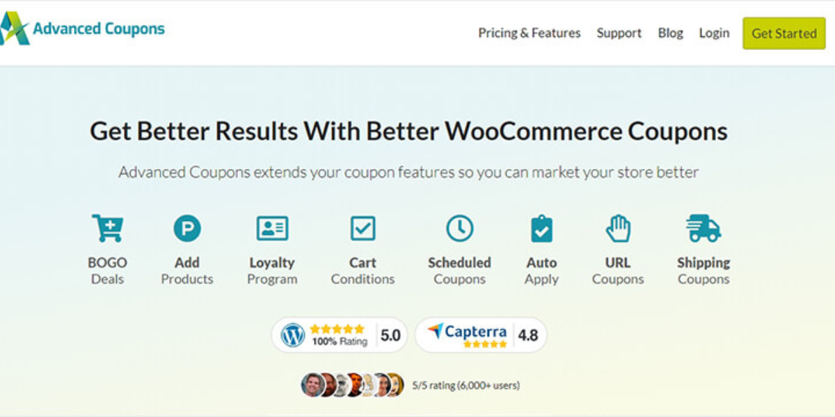 Advanced Coupons for WooCommerce Premium