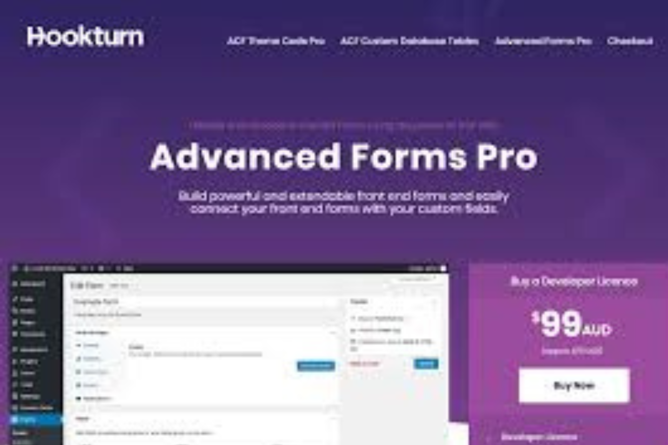 Advanced Forms Pro