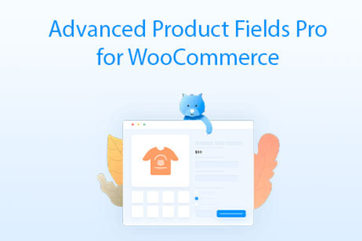 Advanced Product Fields For WooCommerce Pro