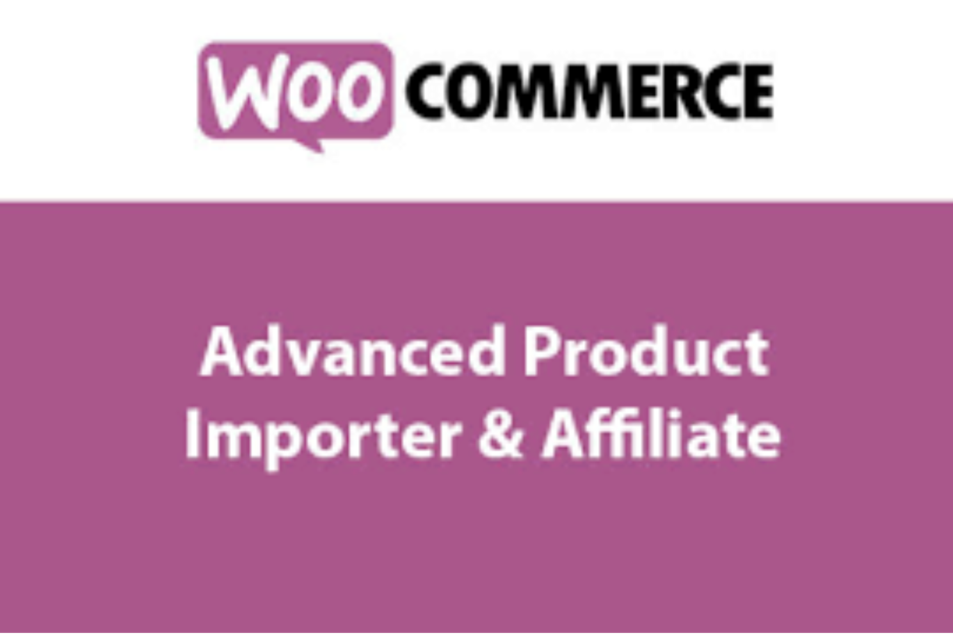 Advanced Product Importer and Affiliate