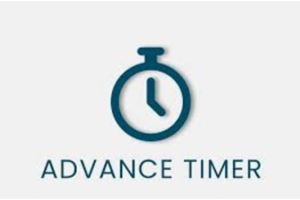 Advanced Timer