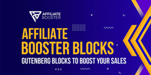 Affiliate Booster Blocks