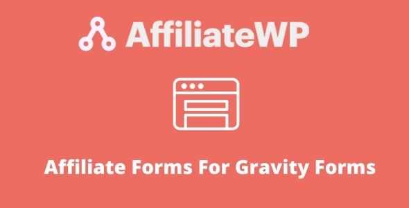 Affiliate Forms For Gravity Forms