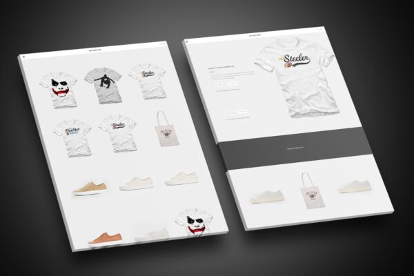 Affliction – Multipurpose Minimal WordPress WooCom