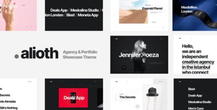 Alioth Agency & Portfolio