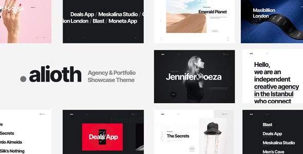 Alioth Agency & Portfolio