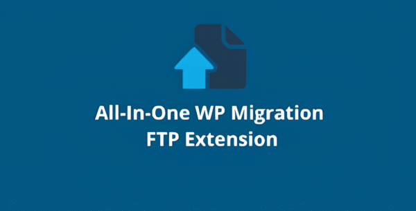 All In One WP Migration FTP Extension
