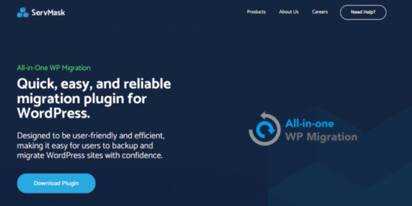 All-in-One WP Migration URL Extension