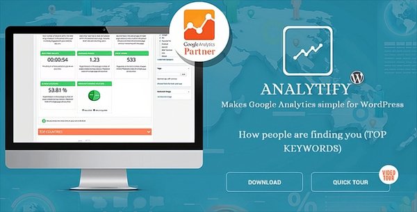 Analytify Pro WordPress Plugin