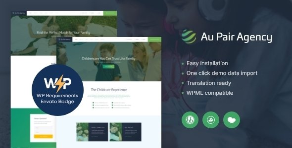 Au Pair Agency