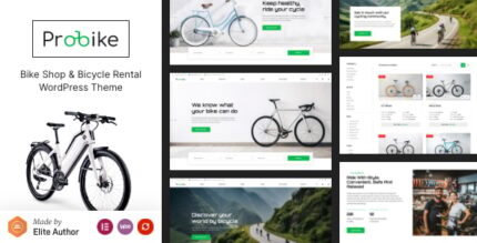 Bicycle Shop