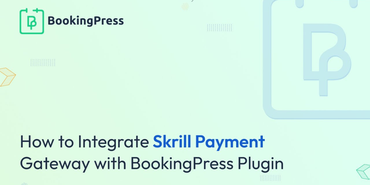 BookingPress – Skrill Payment Gateway Addon