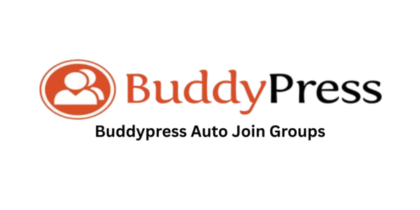 Buddypress Auto Join Groups