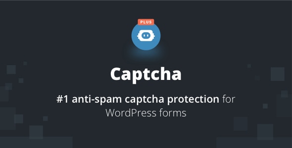 Captcha Plus WordPress Plugin