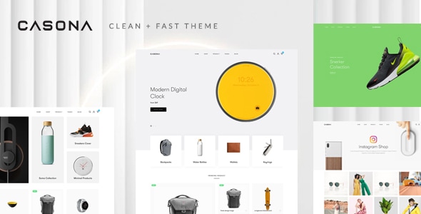 Casano – WooCommerce Theme For Accessories & Life Style