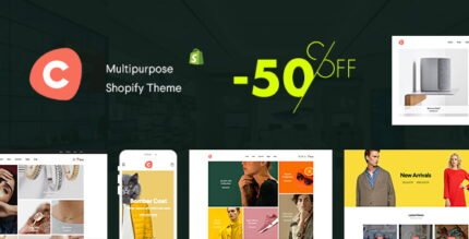 Ciao – Multipurpose Shopify Theme