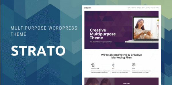 CyberChimps Strato WordPress Theme