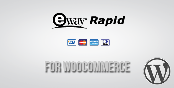 EWay Rapid Payment Gateway for WooCommerce