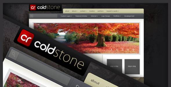 Elegant Themes ColdStone Premium WordPress Theme