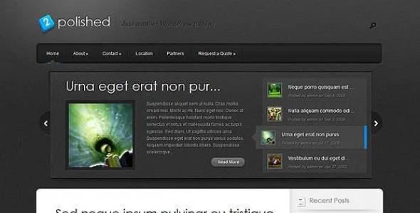 Elegant Themes Lumin Premium WordPress Theme