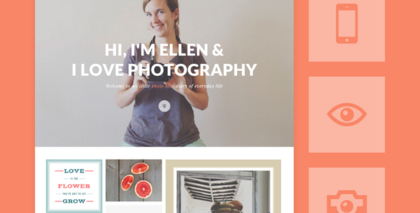 Elmastudio – Renkon Premium WordPress Theme