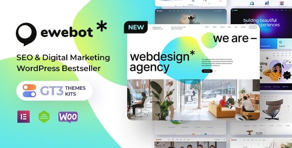 Ewebot SEO Marketing Digital Agency