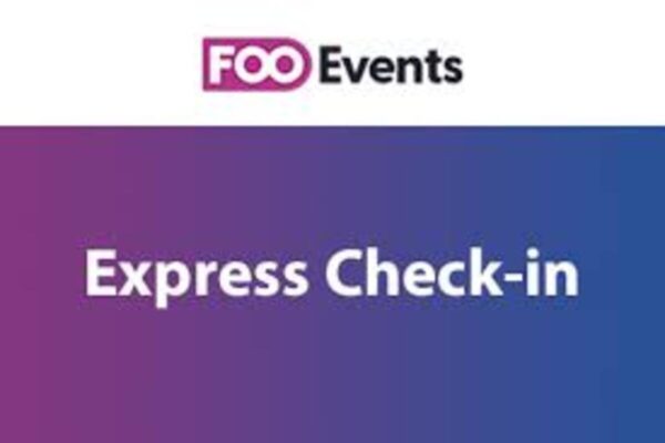 FooEvents Express Checkin Plugin