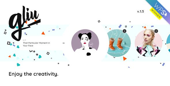 Gliu – Enjoy The Creativity