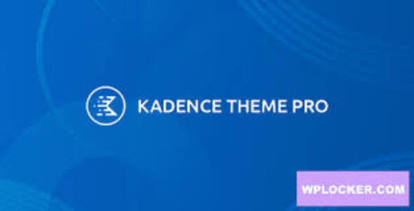 Kadence Pro Theme Addon