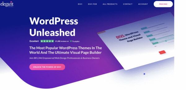 Nexus Elegant Themes