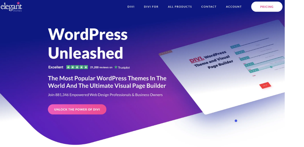 Nexus Elegant Themes