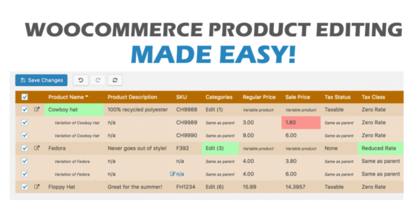 PW WooCommerce Bulk Edit Pro