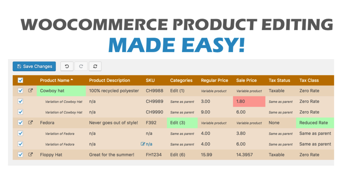 PW WooCommerce Bulk Edit Pro