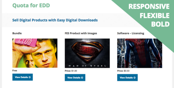 Quota for Easy Digital Downloads