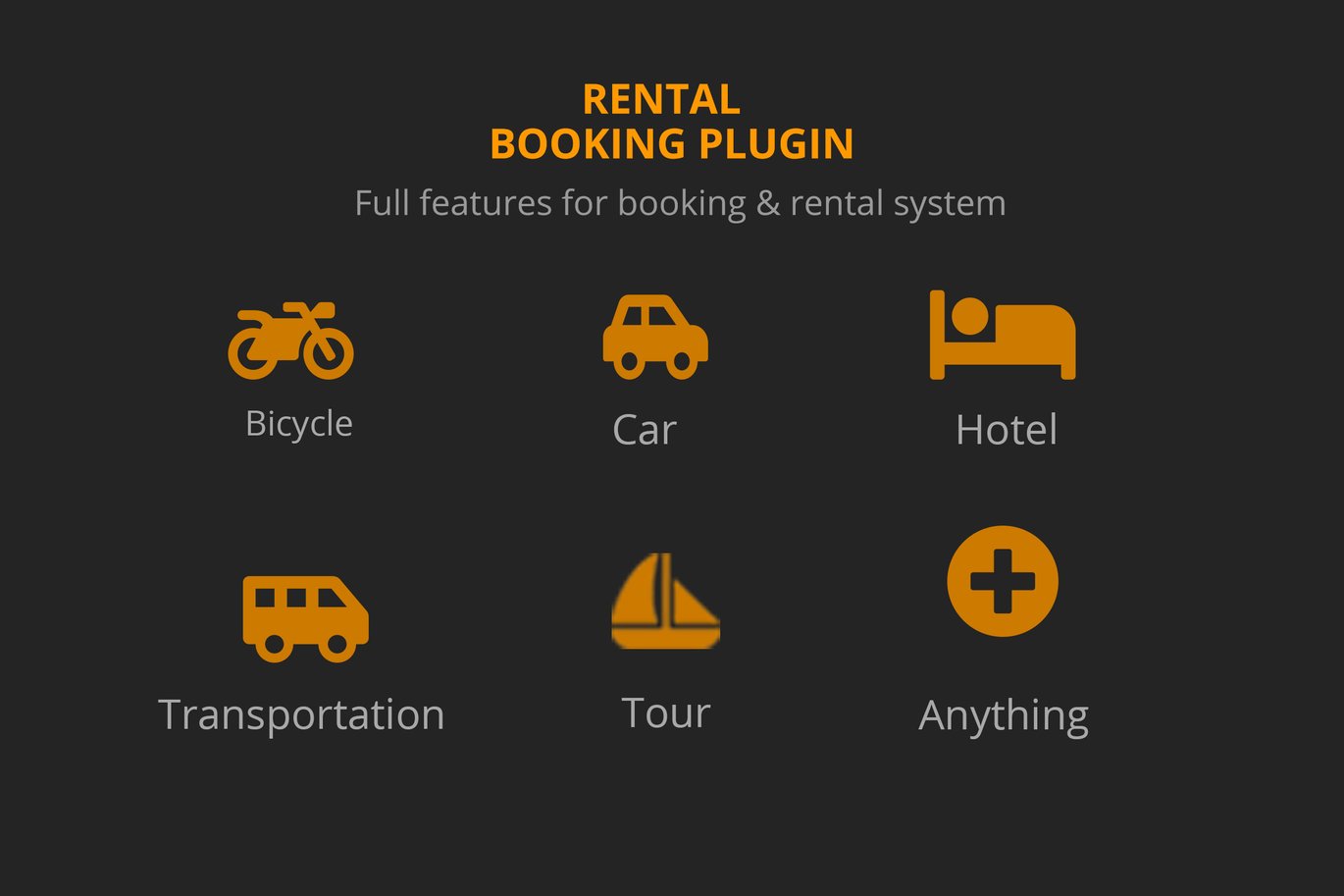 BRW – Booking Rental Plugin WooCommerce