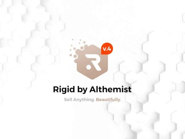 Rigid premium WordPress theme
